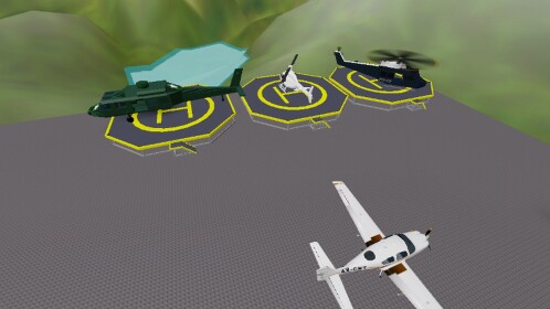 big update!!  Fly helicopters (WIP)