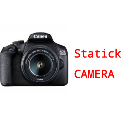 Statick Camera