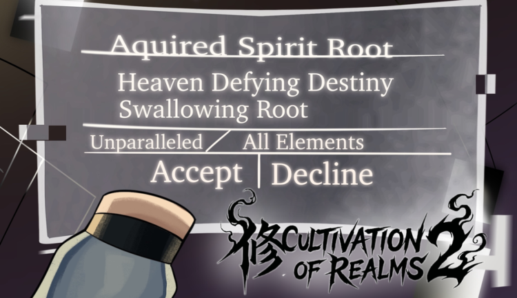 Cultivation Of Realms 2  screenshot 1