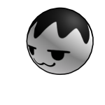 Smug Doodle Head