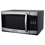 we've got to install microwave ovens