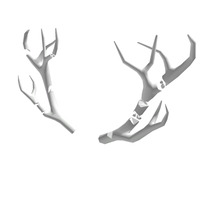 White Void Antlers