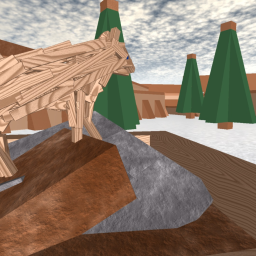 Frost Clan Fort Wolf [2012]