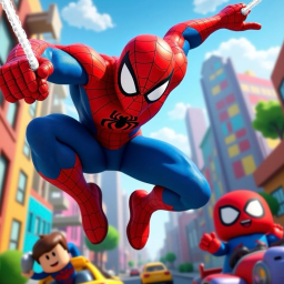 Super Hero Tycoon