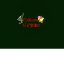 Nightmares of Nightime