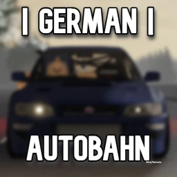 [BUG FIXES] German, Autobahn Highway icon