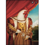 Chicken fun group with fun and games