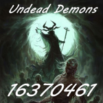 Undead Demon's