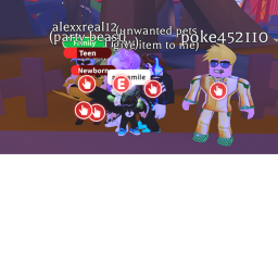 come join