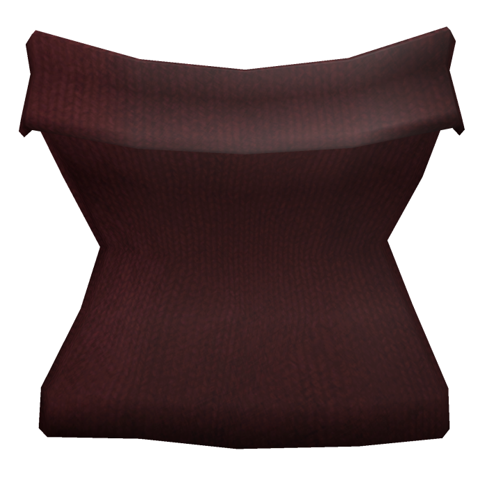 Cerise's Cute Red Sweater