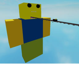 Cart ride into Noob