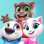 Talking Tom Town