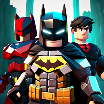 🔥 SUPER & ANIME HEROES TYCOON 🔥