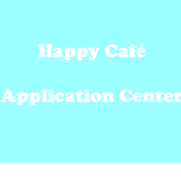 Happy Café | Application centre