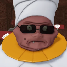AUNTIE ODIE'S ODDWORLD! (OBBY) (NEW)  icon