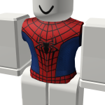 The Amazing Spider-Man Torso