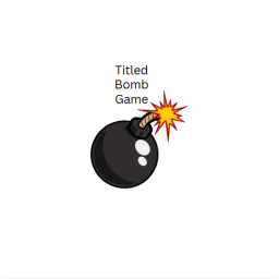 Titled bomb game