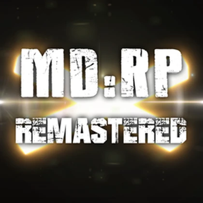 Official Murder Drones RP Group Roblox group icon
