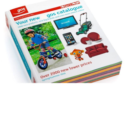 Ingame Catalog
