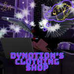 Dynotion's Clothing Shop