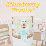 Blueberry Twins Offical Group