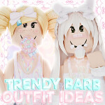 [NEW🧁] TRENDY BARB & MODEL OUTFIT IDEAS! ☁️🍭