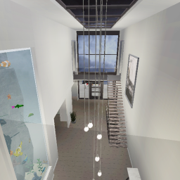 slender/cnp vibe house-game