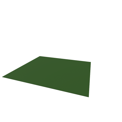 🃏 Baseplate, Grass Ground. Big Ocean Island