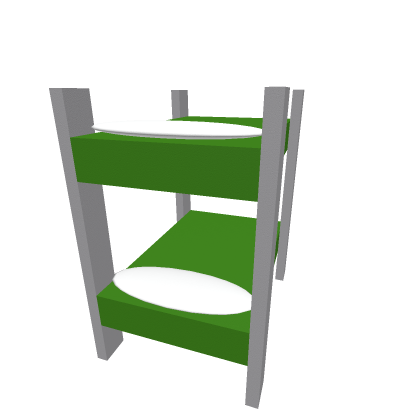 Sleep bunk bed