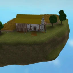 Farmhouse icon