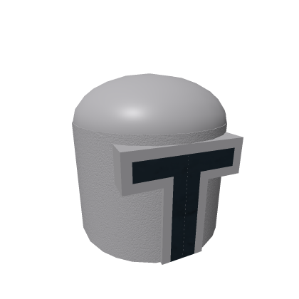 Knight Helmet Model