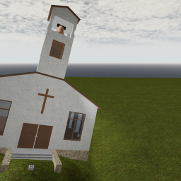 The Broken Church...