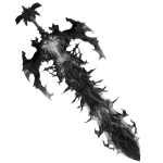 Dark Shadow Sword