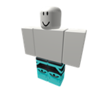 Roblox blue adidas pants discount