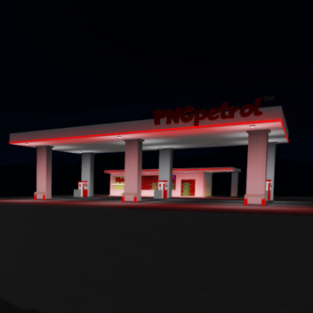 Gas Station PVP (PNGpetrol)