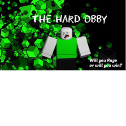 the hard obby