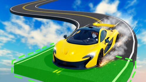 [9R ALL]Car Race Building