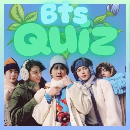 BTS QUIZ [HARD] icon