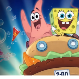Bikini Bottom Racing