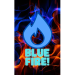 BLUE FIRE_