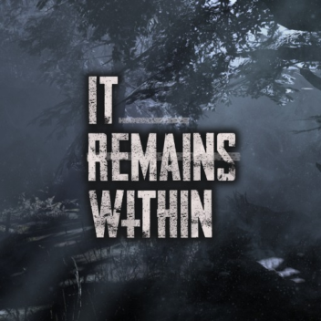 Ele permanece dentro