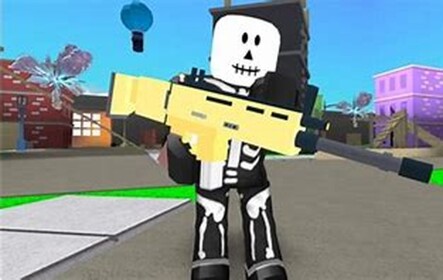 Fortblox SEASON 8