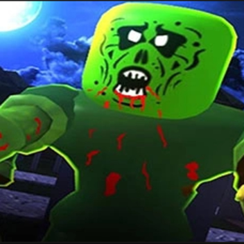 ZOMBIE RUN! 🧟 [OBBY!]