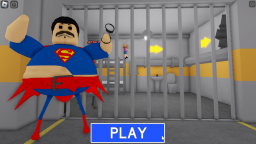 (AKTUALIZACJA!💫) SUPERMAN PRISON RUN! (Obby)