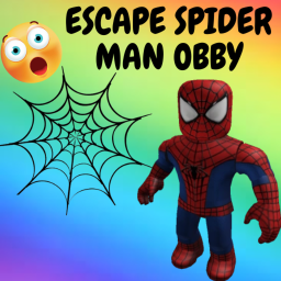 ESCAPE SPIDER MAN OBBY!! (VILLAINS!)
