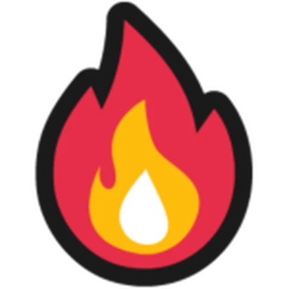 Fire Idea Games Roblox group icon
