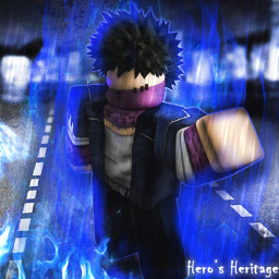 Hero's Heritage.