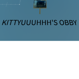 KITTYUUUHHH's obby