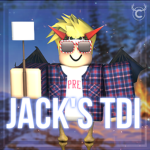 Jack's Total Drama Island