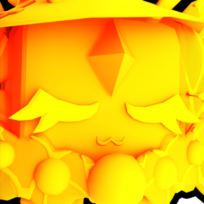 Gold Magic Fairy